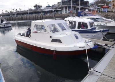 boat for sale torquay